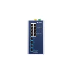Planet Technology IGS-4215-8T4X Managed L2 Switch με 8 Θύρες Gigabit (1Gbps) Ethernet - Image 2