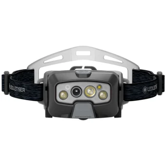 LedLenser Επαναφορτιζόμενος Φακός Κεφαλής LED IP68 με Μέγιστη Φωτεινότητα 1600lm Hf8r Core 502801