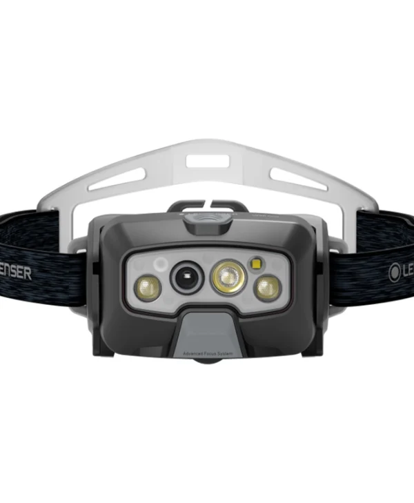 LedLenser Επαναφορτιζόμενος Φακός Κεφαλής LED IP68 με Μέγιστη Φωτεινότητα 1600lm Hf8r Core 502801