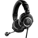 Audio Technica ATH-M50xSTS XLR Over Ear Gaming Headset με σύνδεση 3.5mm ATH-M50XSTS