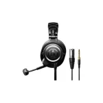 Audio Technica ATH-M50xSTS XLR Over Ear Gaming Headset με σύνδεση 3.5mm ATH-M50XSTS - Image 2
