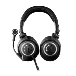 Audio Technica ATH-M50xSTS XLR Over Ear Gaming Headset με σύνδεση 3.5mm ATH-M50XSTS - Image 3