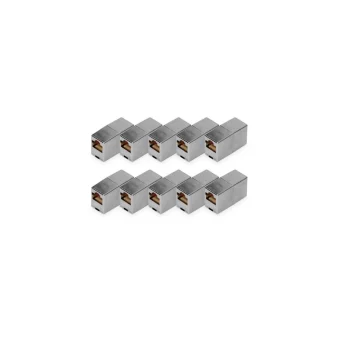 Digitus Adapter Οπτικών Ινών 10τμχ DN-93901-10