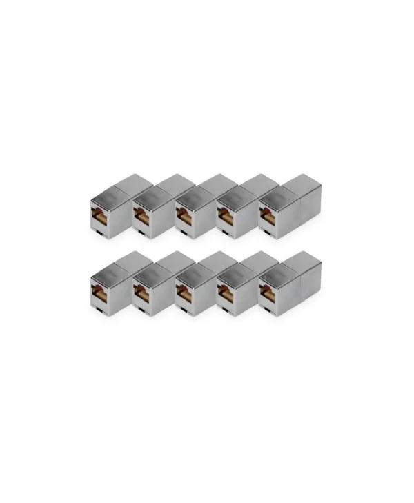 Digitus Adapter Οπτικών Ινών 10τμχ DN-93901-10