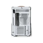 Montech Gaming Mini Tower Κουτί Υπολογιστή με Πλαϊνό Παράθυρο Λευκό Heritage (W) - Image 3