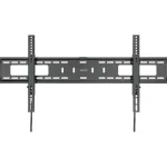 Manhattan 461863 Βάση Τηλεόρασης Τοίχου με Βραχίονα έως 40kg Μαύρο - Image 6