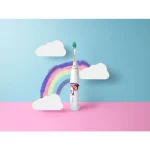 Happy Brush Eco Vibe Ηλεκτρική Οδοντόβουρτσα Λευκή CABEAN - Image 2