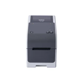 Brother P-touch Εκτυπωτής Ετικετών USB, Serial 203 dpi TD2310D203Z1