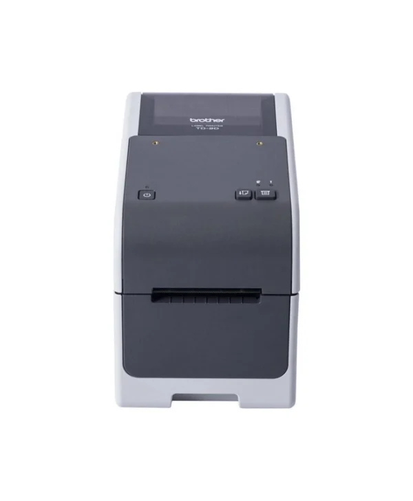 Brother P-touch Εκτυπωτής Ετικετών USB, Serial 203 dpi TD2310D203Z1