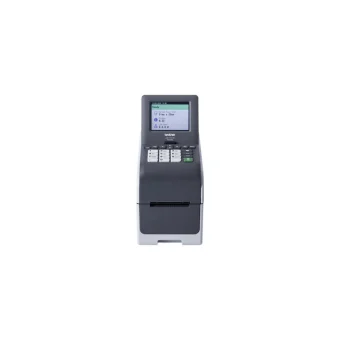 Brother Εκτυπωτής Ετικετών Serial, Wi-Fi, Bluetooth, Ethernet 203 dpi TD2350DSA203Z1