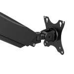 Icy Box Βάση Γραφείου για 2 Οθόνες με Βραχίονα (IB-MS204-T) - Image 6