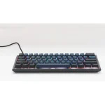 Ducky One 3 Pro Mini Nazca Line Gaming Μηχανικό Πληκτρολόγιο 60% με Cherry MX2A Brown διακόπτες και RGB φωτισμό (Αγγλικό US) Black/Blue GATA-2719 - Image 3