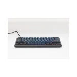 Ducky One 3 Pro Mini Nazca Line Gaming Μηχανικό Πληκτρολόγιο 60% με Cherry MX2A Brown διακόπτες και RGB φωτισμό (Αγγλικό US) Black/Blue GATA-2719 - Image 5