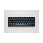 Ducky One 3 Pro Mini Nazca Line Gaming Μηχανικό Πληκτρολόγιο 60% με Cherry MX2A Brown διακόπτες και RGB φωτισμό (Αγγλικό US) Black/Blue GATA-2719 - Image 8
