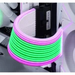 Lian Li Strimer 24-Pin ATX - Cable Μαύρο PW24-1W-T G89.PW24-1W-T.00 - Image 6