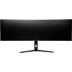 Nitro Concepts Ultrawide IPS HDR Curved Gaming Monitor 49" 5120x1440 144Hz με Χρόνο Απόκρισης 1ms GTG TFNI-001