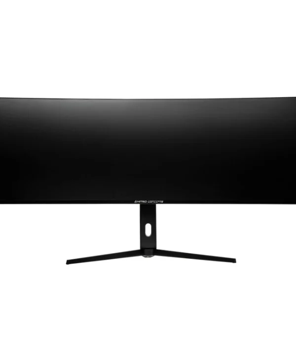 Nitro Concepts Ultrawide IPS HDR Curved Gaming Monitor 49" 5120x1440 144Hz με Χρόνο Απόκρισης 1ms GTG TFNI-001