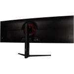 Nitro Concepts Ultrawide IPS HDR Curved Gaming Monitor 49" 5120x1440 144Hz με Χρόνο Απόκρισης 1ms GTG TFNI-001 - Image 2