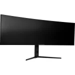 Nitro Concepts Ultrawide IPS HDR Curved Gaming Monitor 49" 5120x1440 144Hz με Χρόνο Απόκρισης 1ms GTG TFNI-001 - Image 3