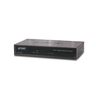 Planet Unmanaged L2 Switch με 5 Θύρες Gigabit (1Gbps) Ethernet GSD-503