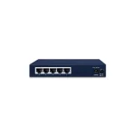 Planet Unmanaged L2 Switch με 5 Θύρες Gigabit (1Gbps) Ethernet GSD-503 - Image 3