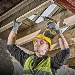 Dewalt Κρουστικό Δραπανοκατσάβιδο Μπαταρίας Solo Brushless 18V DCD796NT-XJ - Image 5