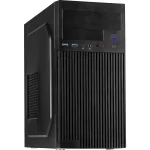 Inter-Tech IT-6521 Mini Tower Κουτί Υπολογιστή Μαύρο 88881369