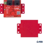 Atte Power Media Converter 1τμχ ETH-ETH500-SET 44282