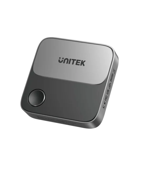 Unitek Wireless Screen Sharing Adapter Up To 25m Black 53530