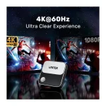 Unitek Wireless Screen Sharing Adapter Up To 25m Black 53530 - Image 3