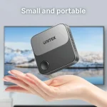 Unitek Wireless Screen Sharing Adapter Up To 25m Black 53530 - Image 6