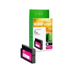 KMP Συμβατό Μελάνι Εκτυπωτή InkJet HP 3JA28AE 963 XL 30ml Ματζέντα 1τμχ 1766,6006 - Image 2