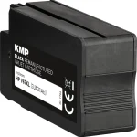 KMP Συμβατό Μελάνι Εκτυπωτή InkJet HP 3JA31AE, 967 XL 70ml Μαύρο 1τμχ 1766,6201