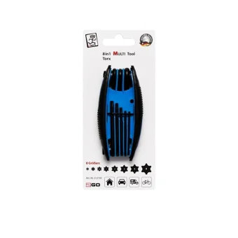 2GO Σετ 8 Κλειδιά Torx 512193
