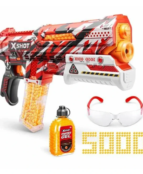 Zuru Zuru X-shot Όπλα με Αφρώδη Βελάκια 50εκ. 36622