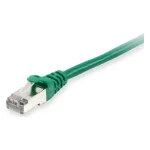 Equip S/FTP Cat.6a (Gigabit) Καλώδιο Δικτύου Ethernet 1.5m Πράσινο 606412 - Image 2