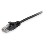 Equip U/UTP Cat.6a (Gigabit) Καλώδιο Δικτύου Ethernet 1.5m Μαύρο 603153 - Image 2