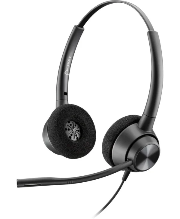 HP Poly EncorePro 320 VOIP Headset (767G0AA)