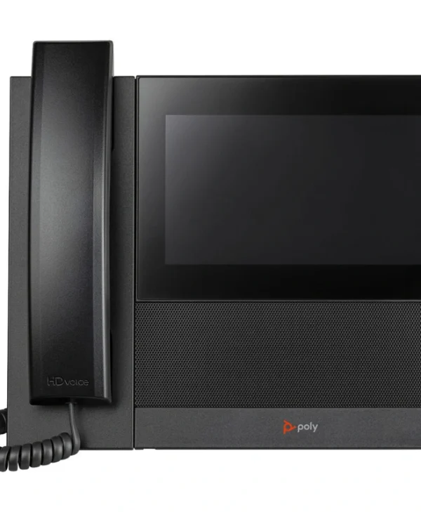 Τηλέφωνο Ip Poly Ccx 600 Bmp Ms Poe-e 82Z84AA