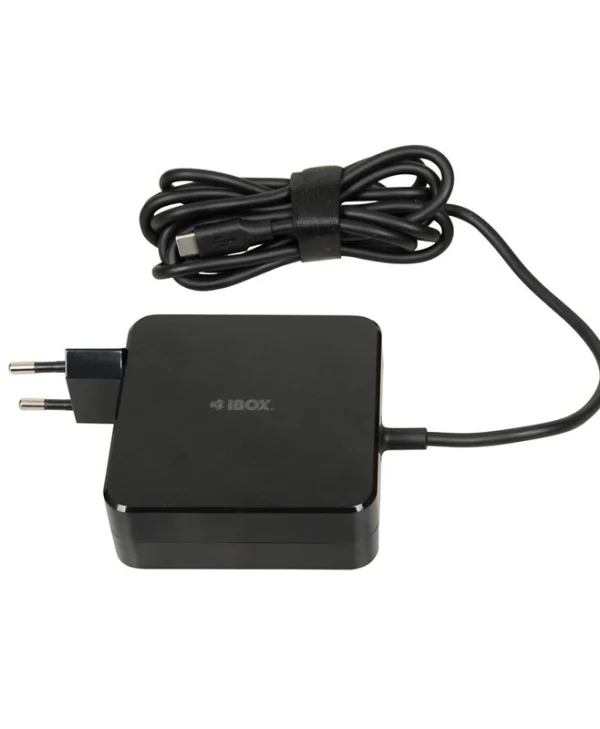 iBox Universal Φορτιστής Laptop 100W 5V IUZ100TC