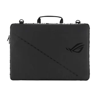 Asus Rog Ranger Messenger Τσάντα Laptop 16" σε Μαύρο χρώμα 90XB08W0-BSL000