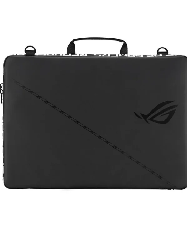 Asus Rog Ranger Messenger Τσάντα Laptop 16" σε Μαύρο χρώμα 90XB08W0-BSL000