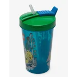 LEGO Ιconic Boy Ποτήρι Νερού από Πλαστικό με Καλαμάκι 500ml 40441724 - Image 4