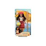 Mattel Disney Princess Singing Adventure Vaiana Βαϊάνα Τραγουδάει Eng Jbt61 JBT61 - Image 2