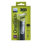 Philips OneBlade 360 QP2834/23 Ξυριστική Μηχανή Προσώπου / Σώματος Επαναφορτιζόμενη - Image 5
