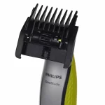 Philips OneBlade 360 QP2834/23 Ξυριστική Μηχανή Προσώπου / Σώματος Επαναφορτιζόμενη - Image 8
