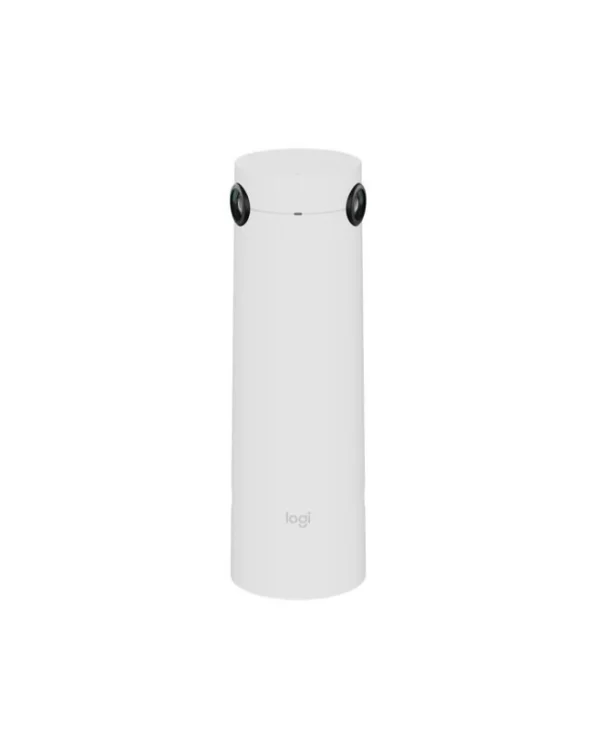Logitech RALLY Bar Web Camera 4K Λευκή 960-001503