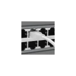 Wantec U/UTP Cat.6a (Gigabit) Καλώδιο Δικτύου Ethernet 2m Λευκό 7406 - Image 5