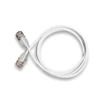 C2G U/UTP Cat.6a (Gigabit) Καλώδιο Δικτύου Ethernet 8m Λευκό 7409 - Image 2