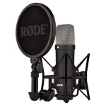 Rode NT1 Sign Πυκνωτικό Μικρόφωνο για Studio BUROINT1BK